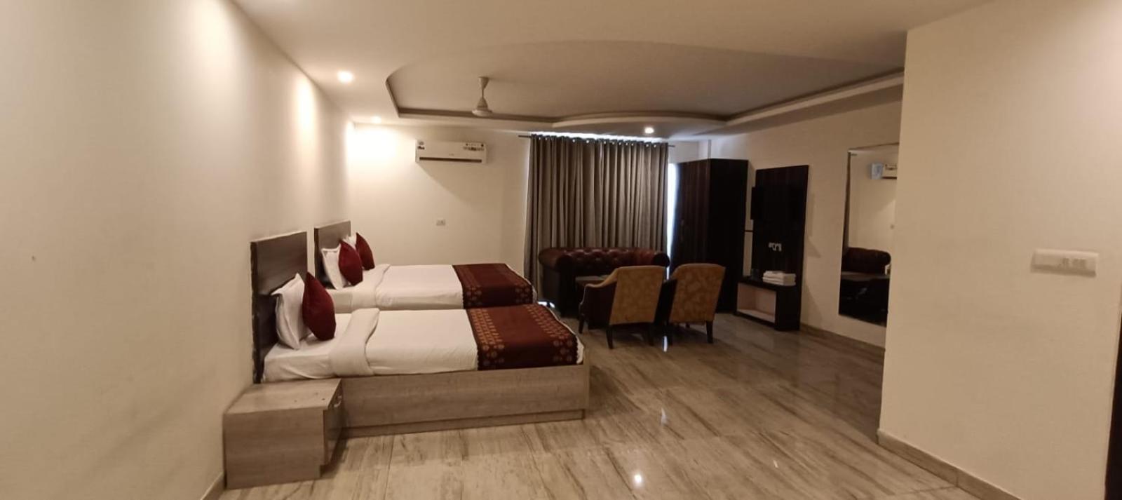 Embassy International New Delhi