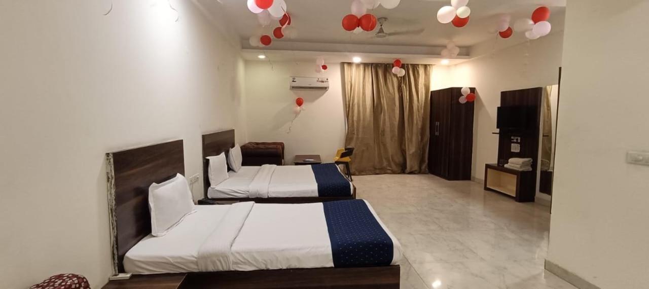 Embassy International Hotel New Delhi