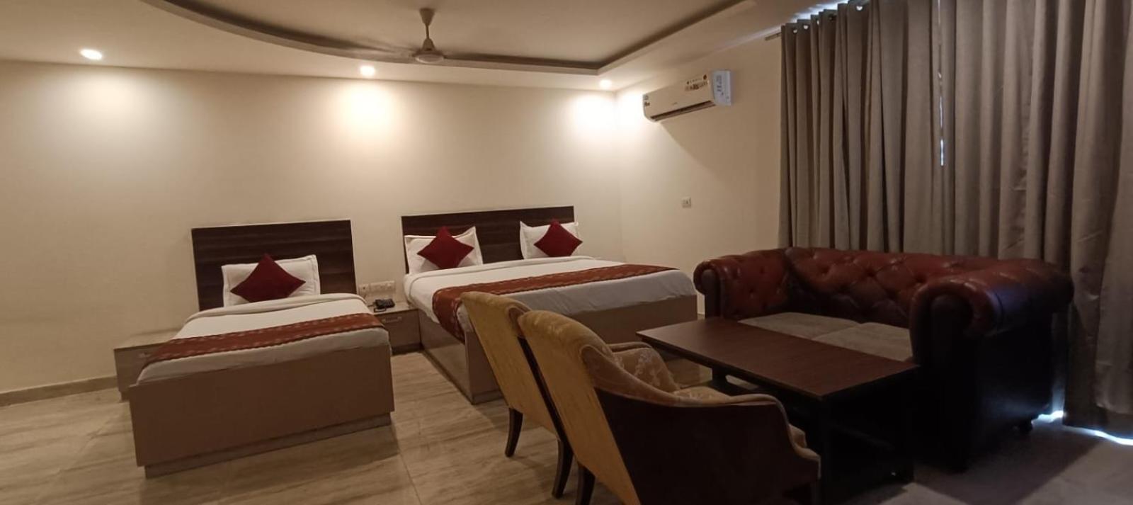 Embassy International New Delhi